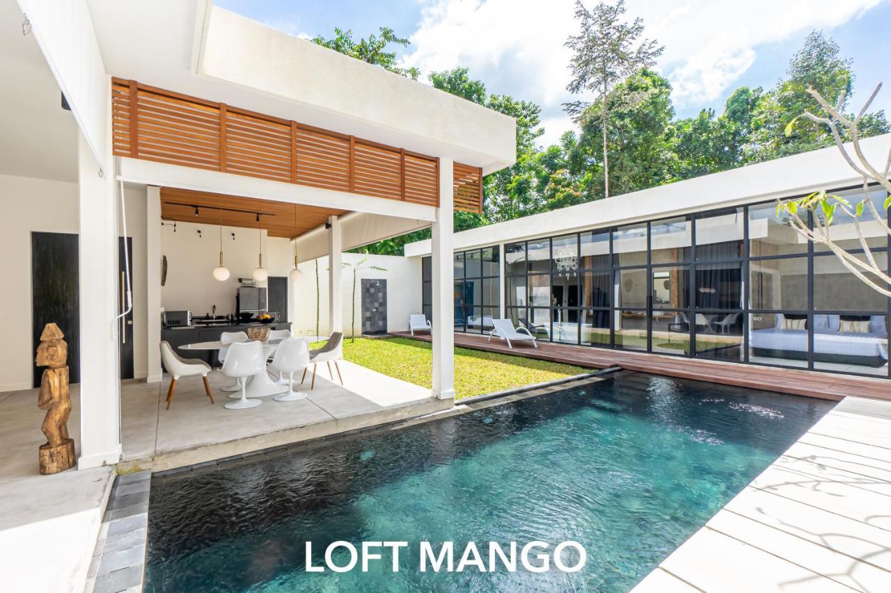 فيلا Rouge - Loft Mango أوبود المظهر الخارجي الصورة